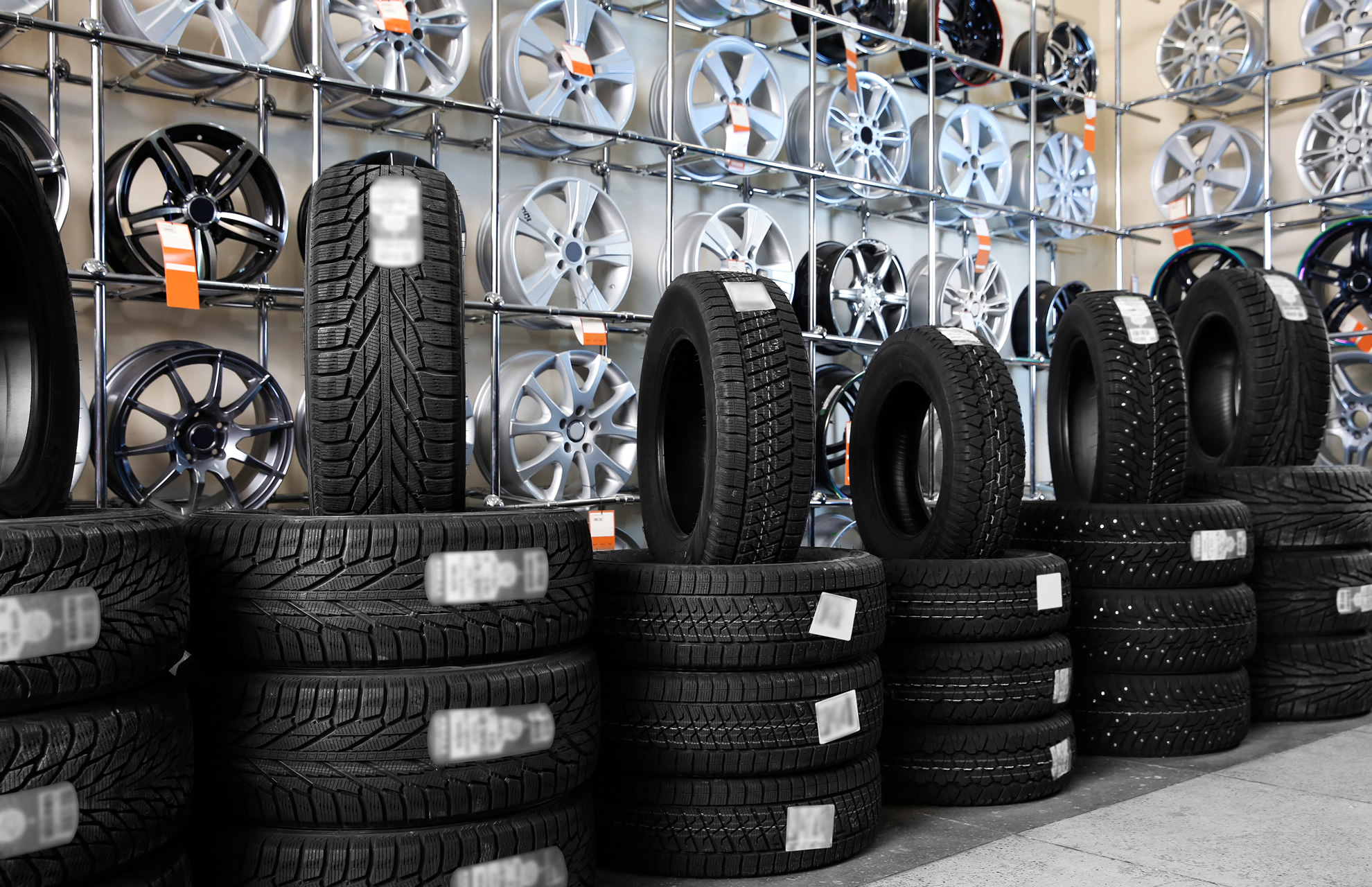 Tyre Wholesaler